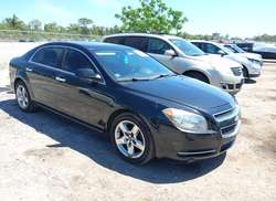 2012 Chevrolet Malibu 1LT