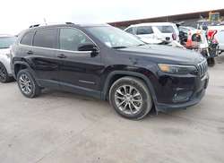 2021 Jeep Cherokee Latitude Plus FWD