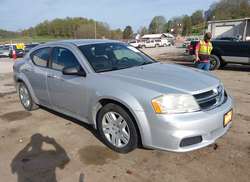 2012 Dodge Avenger SE