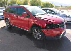 2017 Dodge Journey Crossroad Plus
