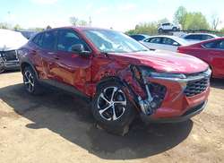 2025 Chevrolet Trax FWD 1RS