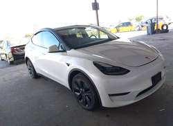 2024 Tesla Model Y Long Range Dual Motor ALL-Wheel Drive