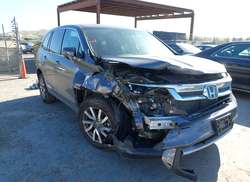 2020 Honda Pilot 2WD EX-L
