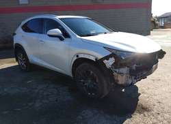 2015 Lexus NX 200T  