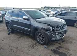 2017 Jeep Grand Cherokee Limited 4X2