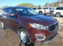 2018 KIA Sorento 2.4L LX