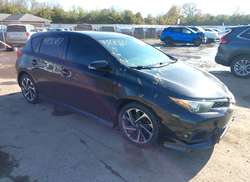 2016 Scion IM  