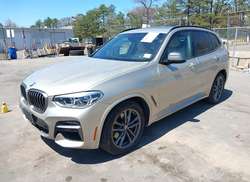 2021 BMW X3 M40I — 2