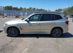 2021 BMW X3 M40I — 15