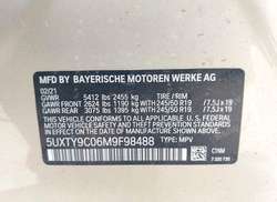 2021 BMW X3 M40I — 9