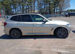 2021 BMW X3 M40I — 6