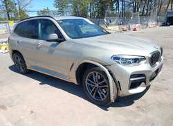 2021 BMW X3 M40I