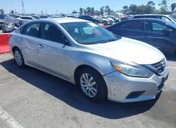 2016 Nissan Altima 2.5/2.5 S/2.5 SL/2.5 SR/2.5 SV