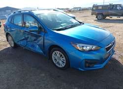 2017 Subaru Impreza 2.0I Premium