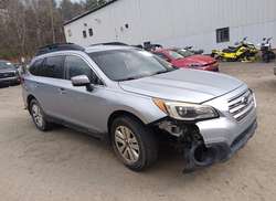 2015 Subaru Outback 2.5I Premium