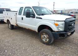 2011 Ford F-250 XL