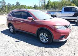 2014 Nissan Rogue S/SL/SV