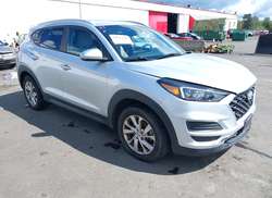 2019 Hyundai Tucson Value