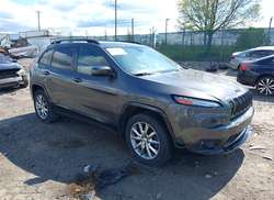 2018 Jeep Cherokee Latitude Tech Connect 4X4