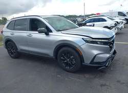 2026 Honda CR-V Hybrid 2WD Sport-L