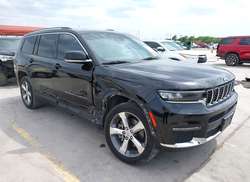 2021 Jeep Grand Cherokee Limited 4X2