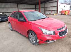 2016 Chevrolet Cruze Limited LS Auto