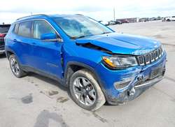 2020 Jeep Compass Limited 4X4