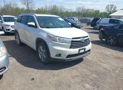2015 Toyota Highlander Limited Platinum V6