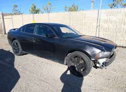 2012 Dodge Charger SE