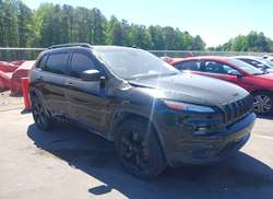2017 Jeep Cherokee Altitude 4X4