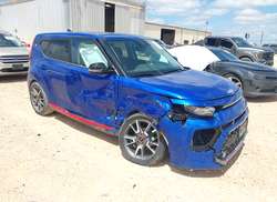 2022 KIA Soul GT-Line