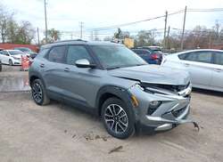 2026 Chevrolet Trailblazer FWD LT