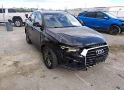 2018 Audi Q3 2.0T Premium/2.0T Sport Premium