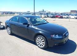2012 Audi A4 2.0T Premium
