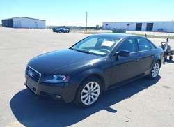 2012 Audi A4 2.0T Premium — 2