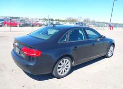 2012 Audi A4 2.0T Premium — 4