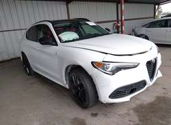 2020 Alfa Romeo Stelvio TI AWD