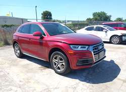 2018 Audi Q5 2.0T Premium/2.0T Tech Premium