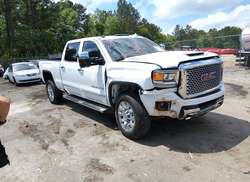 2017 GMC Sierra 2500HD Denali