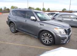 2017 Nissan Armada SL