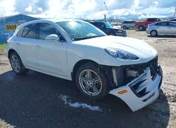 2018 Porsche Macan S