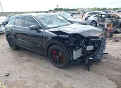 2024 Porsche Cayenne S