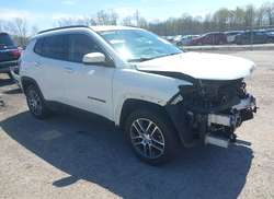 2020 Jeep Compass Latitude 4X4