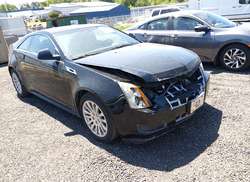 2014 Cadillac CTS Standard
