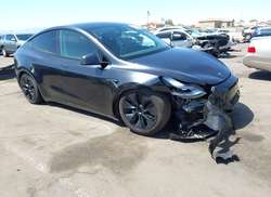 2025 Tesla Model Y Long Range Dual Motor Rear-Wheel Drive