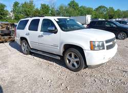 2013 Chevrolet Tahoe LTZ