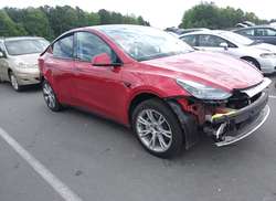 2023 Tesla Model Y AWD/Long Range Dual Motor ALL-Wheel Drive