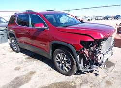 2023 GMC Acadia FWD SLE