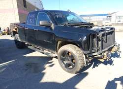 2016 Chevrolet Silverado 1500 WT