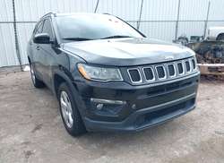 2018 Jeep Compass Latitude 4X4
